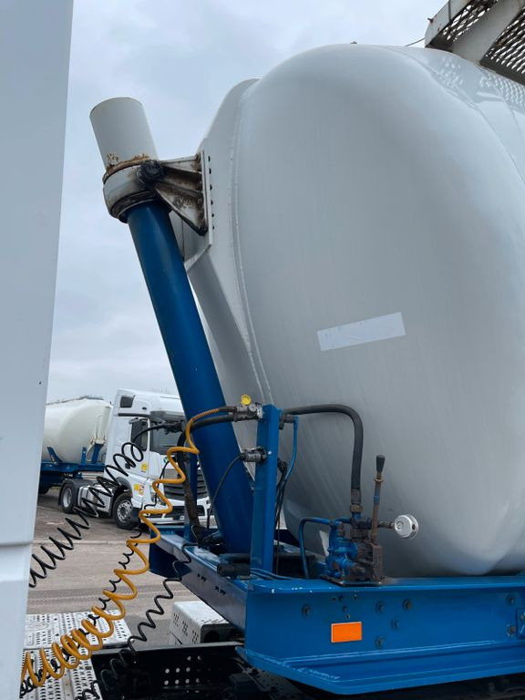 Spitzer Spitzer 58.000Liter - Semirreboque silo: foto 5 Spitzer Spitzer 58.000Liter - Semirreboque silo: foto 5