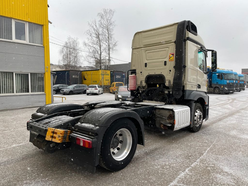 Mercedes-Benz Actros 1843 ADR 7 unit - Tractor: foto 3 Mercedes-Benz Actros 1843 ADR 7 unit - Tractor: foto 3