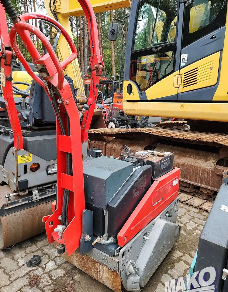 Bomag BW65H - Rolo: foto 3 Bomag BW65H - Rolo: foto 3