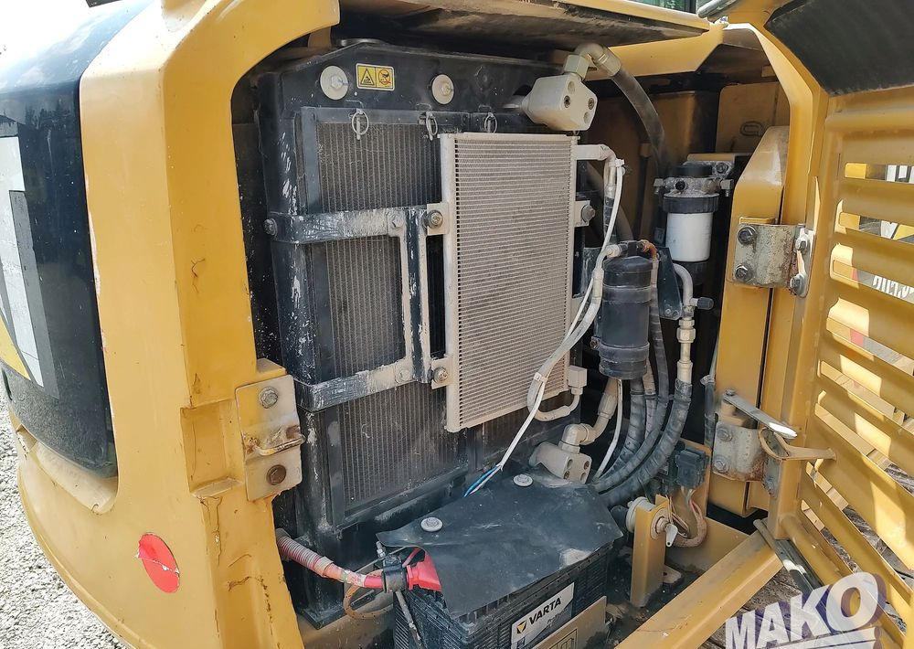 Escavadora de rastos Caterpillar 305.5E2: foto 19