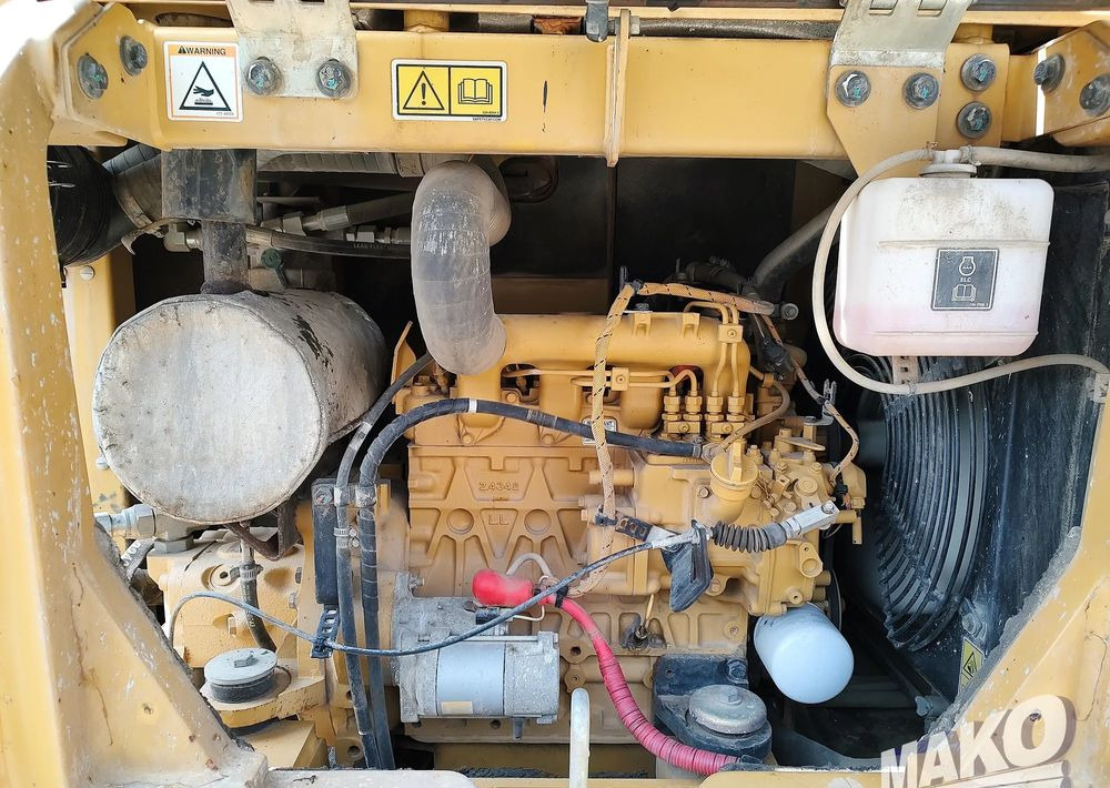 Escavadora de rastos Caterpillar 305.5E2: foto 18