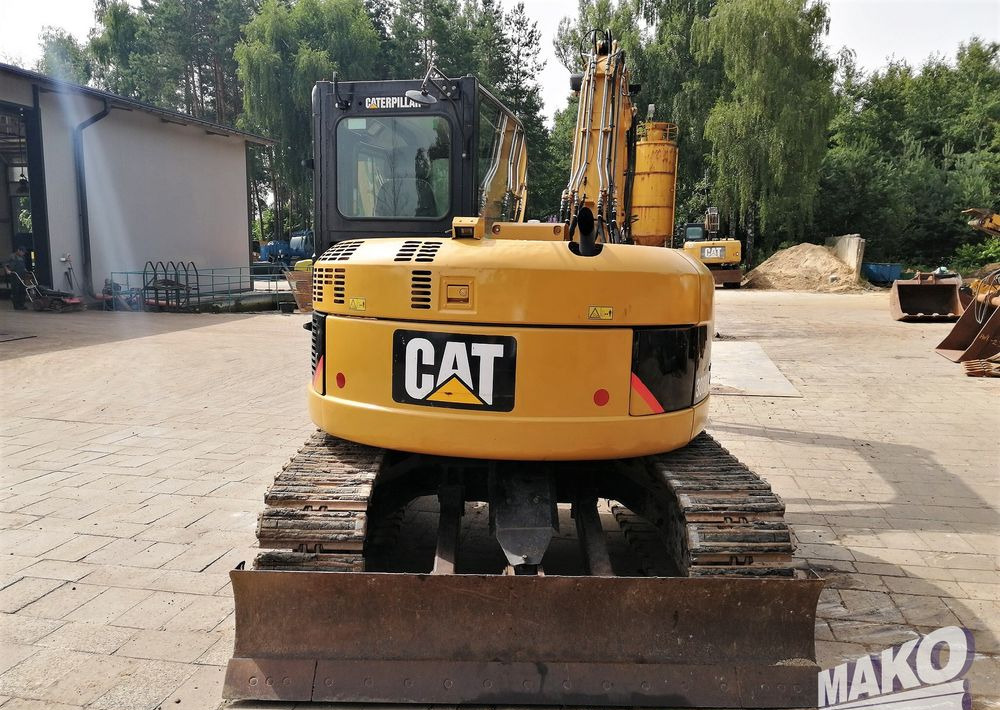 Caterpillar 308 D CR - Escavadora de rastos: foto 4 Caterpillar 308 D CR - Escavadora de rastos: foto 4