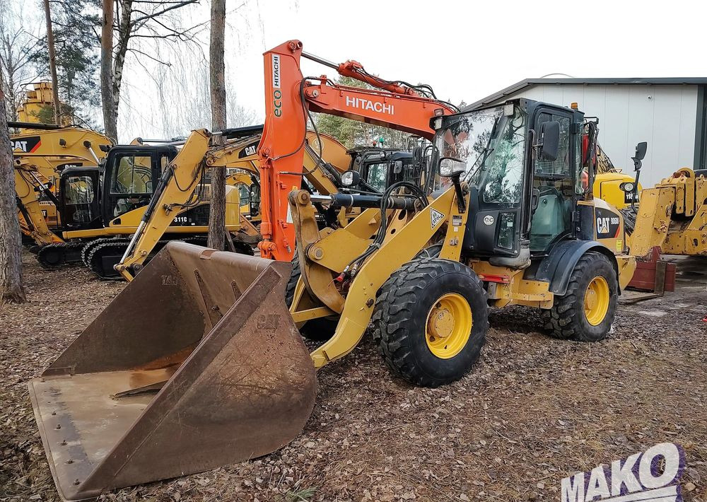 Caterpillar 906M - Pá carregadora de rodas: foto 5 Caterpillar 906M - Pá carregadora de rodas: foto 5