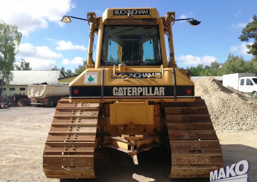 Caterpillar D6N LGP - Buldôzer: foto 4 Caterpillar D6N LGP - Buldôzer: foto 4