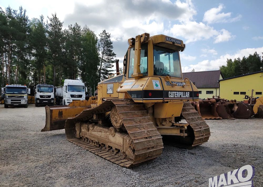 Caterpillar D6N LGP - Buldôzer: foto 3 Caterpillar D6N LGP - Buldôzer: foto 3