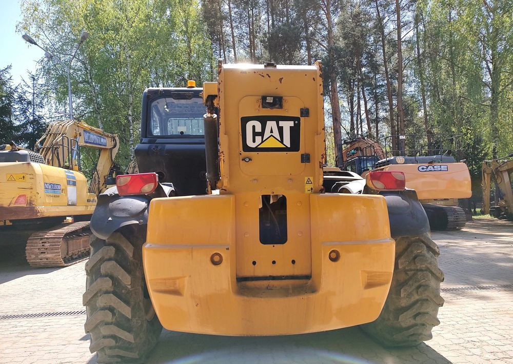 Leasing de  Caterpillar TH417 Caterpillar TH417: foto 7