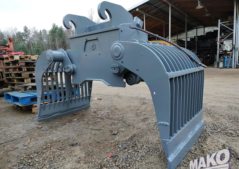 Garra por Máquina de construção Chwytak sortujący wyburzeniowy 1100kg: foto 1
