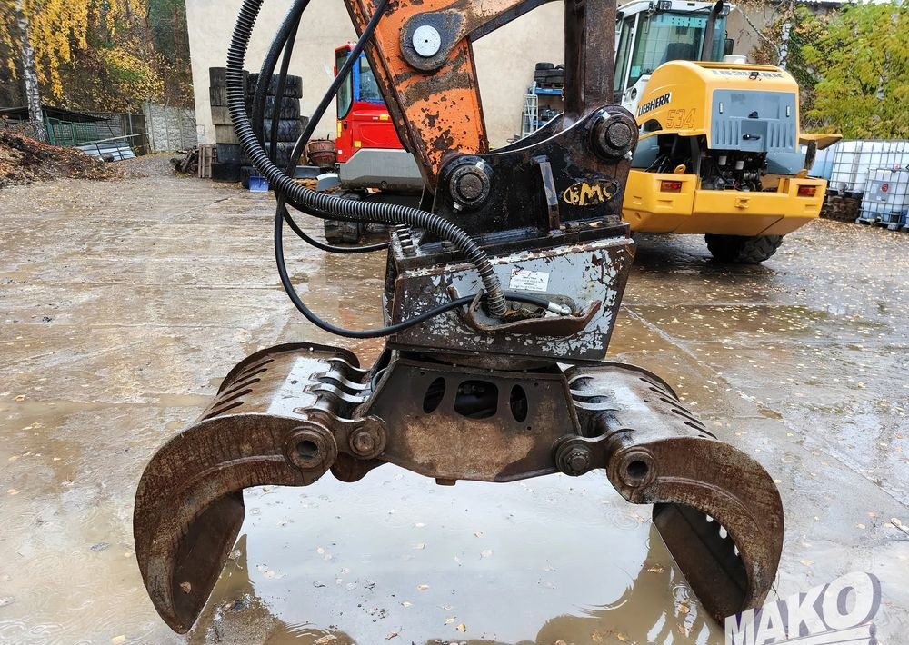 Doosan DX140LCR-5 - Escavadora de rastos: foto 4 Doosan DX140LCR-5 - Escavadora de rastos: foto 4