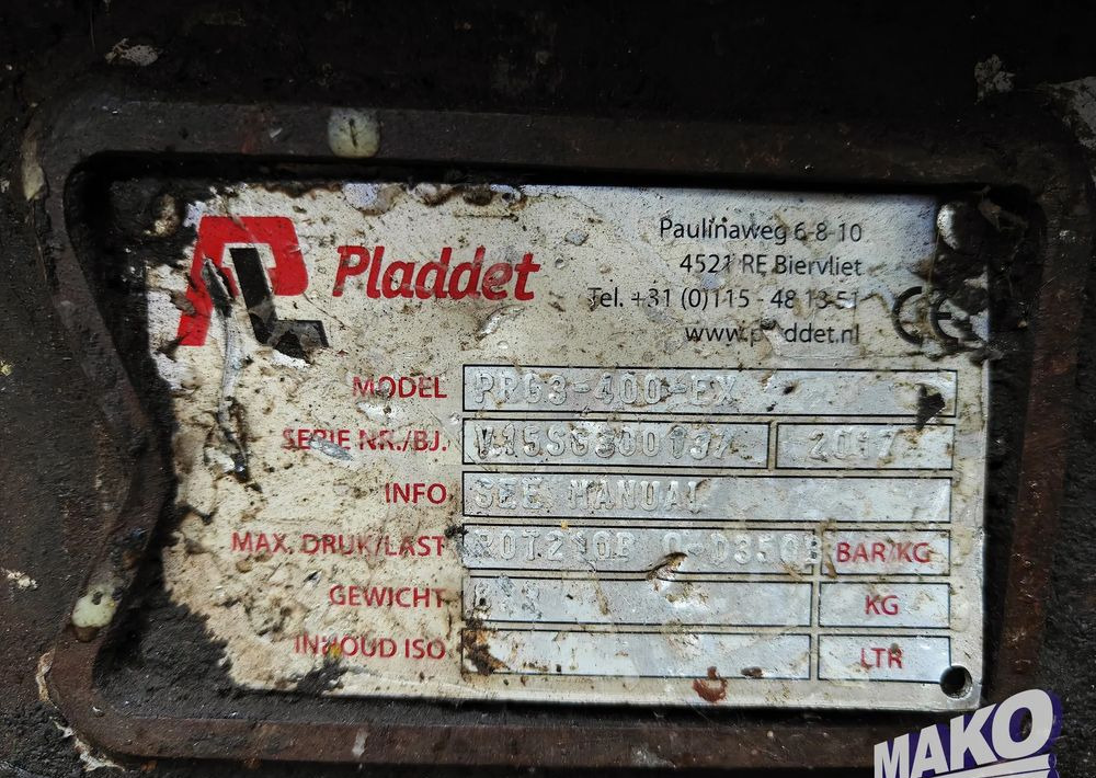 Doosan DX140LCR-5 - Escavadora de rastos: foto 5 Doosan DX140LCR-5 - Escavadora de rastos: foto 5