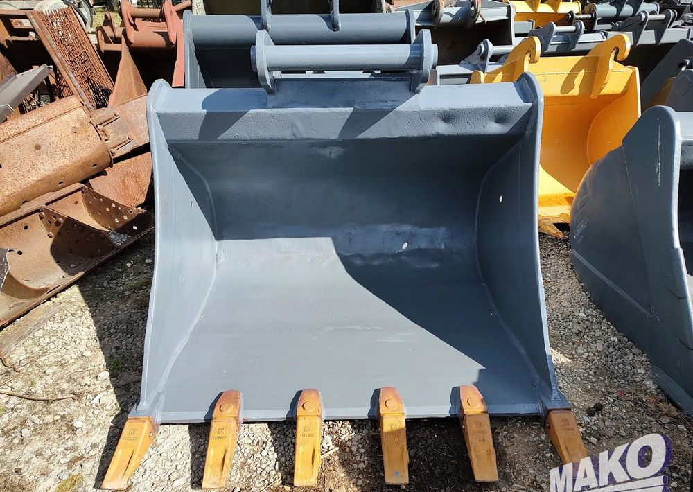 Łyżka 145cm do koparki Lehnhoff MS21 MS25 - Equipamento por Máquina de construção: foto 2 Łyżka 145cm do koparki Lehnhoff MS21 MS25 - Equipamento por Máquina de construção: foto 2