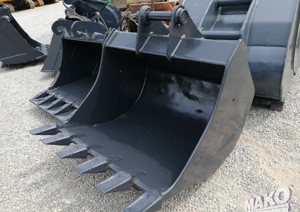 Łyżka 155cm do koparki Miller fi 80 - Equipamento por Máquina de construção: foto 1 Łyżka 155cm do koparki Miller fi 80 - Equipamento por Máquina de construção: foto 1