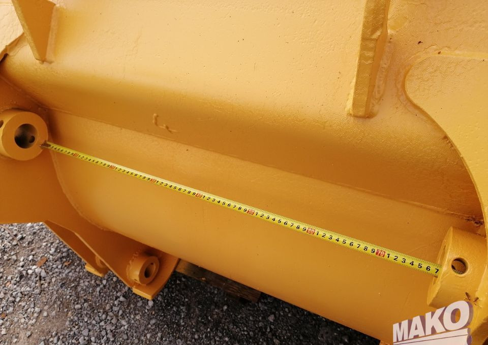 Equipamento por Máquina de construção Łyżka 215cm do ładowarki 2m³: foto 8