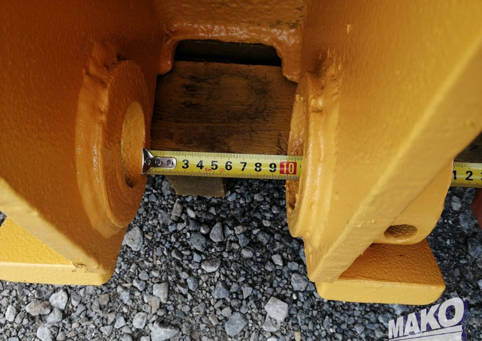 Equipamento por Máquina de construção Łyżka 215cm do ładowarki 2m³: foto 6