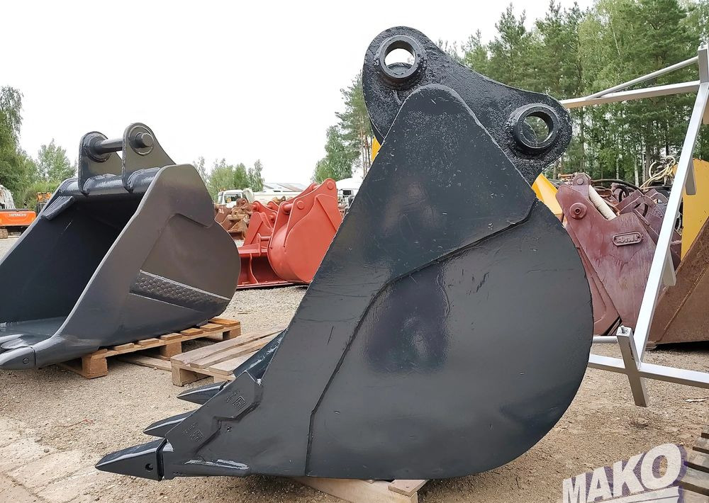 Łyżka 60cm do koparki Miller fi 80 - Equipamento por Máquina de construção: foto 2 Łyżka 60cm do koparki Miller fi 80 - Equipamento por Máquina de construção: foto 2