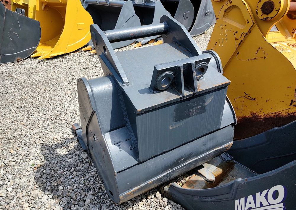 Łyżka 90cm do koparki Lehnhoff MS21 / MS25 - Equipamento por Máquina de construção: foto 3 Łyżka 90cm do koparki Lehnhoff MS21 / MS25 - Equipamento por Máquina de construção: foto 3