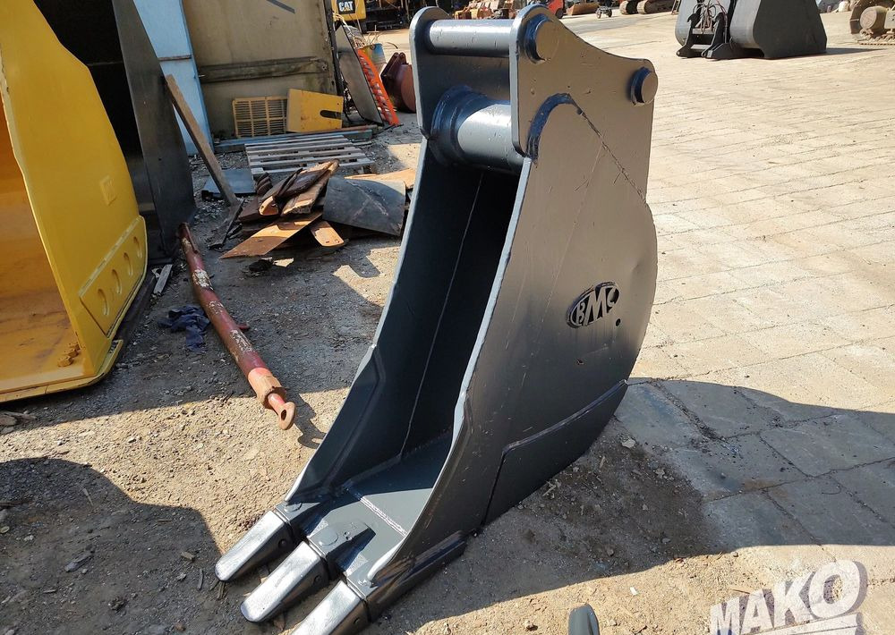 Łyżka BMC 45cm do koparki Miller fi 80 - Equipamento por Máquina de construção: foto 4 Łyżka BMC 45cm do koparki Miller fi 80 - Equipamento por Máquina de construção: foto 4