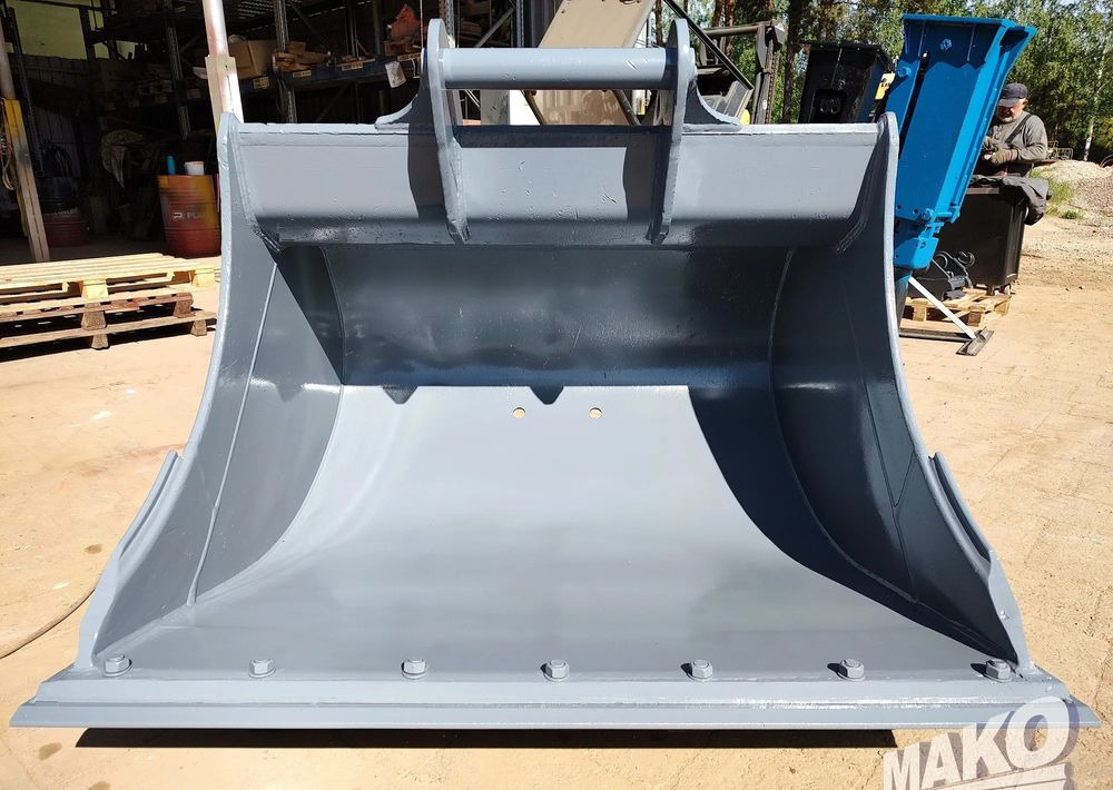 Łyżka Lehnhoff MS10 140cm do koparki - Equipamento por Máquina de construção: foto 2 Łyżka Lehnhoff MS10 140cm do koparki - Equipamento por Máquina de construção: foto 2