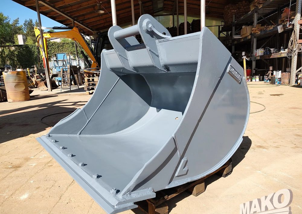 Łyżka Lehnhoff MS10 140cm do koparki - Equipamento por Máquina de construção: foto 1 Łyżka Lehnhoff MS10 140cm do koparki - Equipamento por Máquina de construção: foto 1