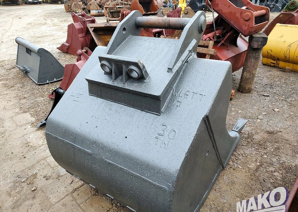 Łyżka Lehnhoff MS21 / MS25 110cm do koparki - Equipamento por Máquina de construção: foto 4 Łyżka Lehnhoff MS21 / MS25 110cm do koparki - Equipamento por Máquina de construção: foto 4