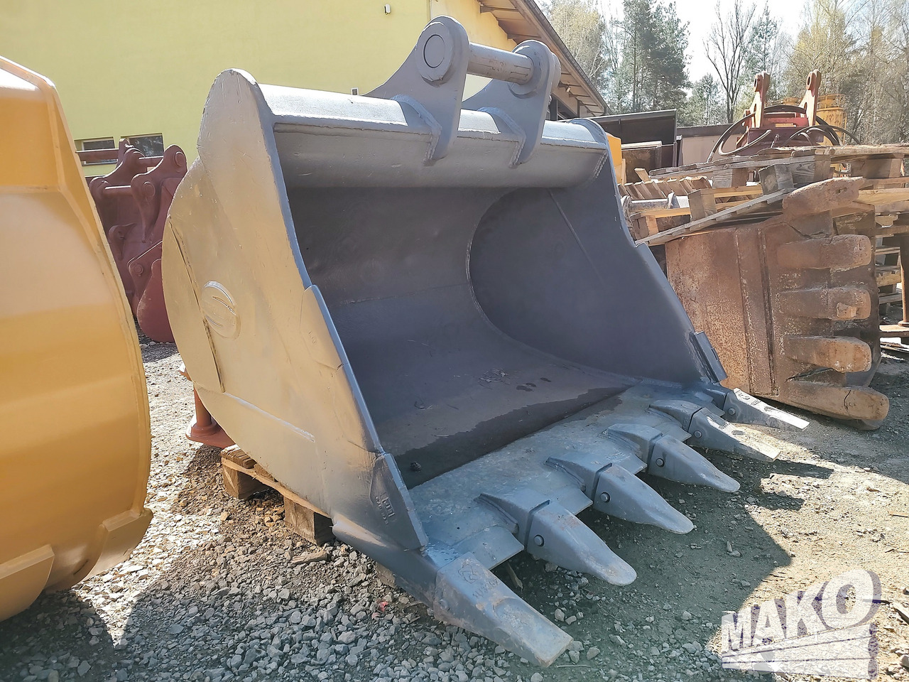 Equipamento por Máquina de construção Łyżka Strickland 145cm do koparki Miller fi 80: foto 6