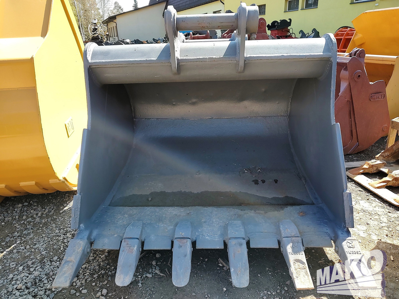 Equipamento por Máquina de construção Łyżka Strickland 145cm do koparki Miller fi 80: foto 7