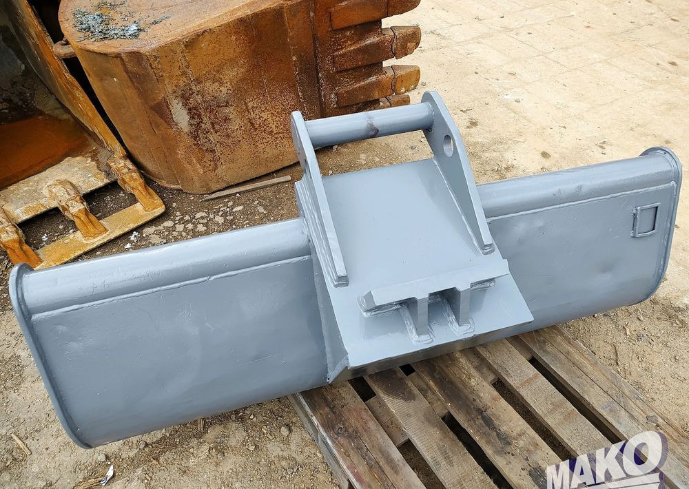 Equipamento por Máquina de construção Łyżka skarpowa Geith 150cm Lehnhoff MS08: foto 6