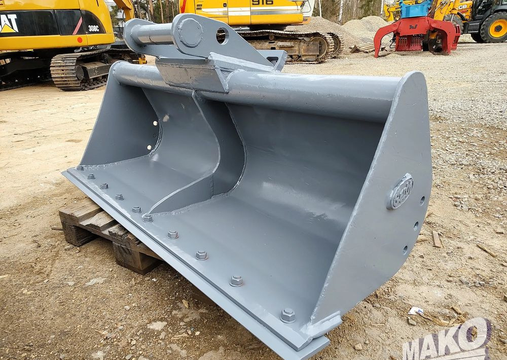 Łyżka skarpowa Geith 150cm Lehnhoff MS08 - Equipamento por Máquina de construção: foto 4 Łyżka skarpowa Geith 150cm Lehnhoff MS08 - Equipamento por Máquina de construção: foto 4