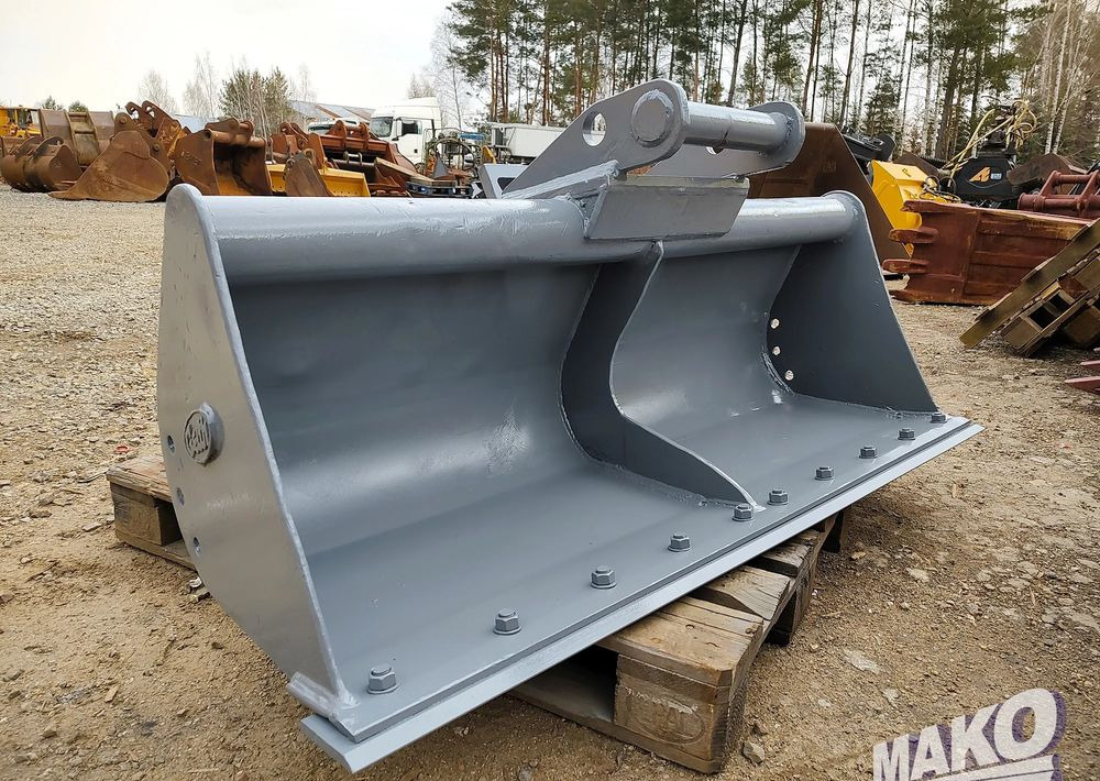 Łyżka skarpowa Geith 150cm Lehnhoff MS08 - Equipamento por Máquina de construção: foto 1 Łyżka skarpowa Geith 150cm Lehnhoff MS08 - Equipamento por Máquina de construção: foto 1