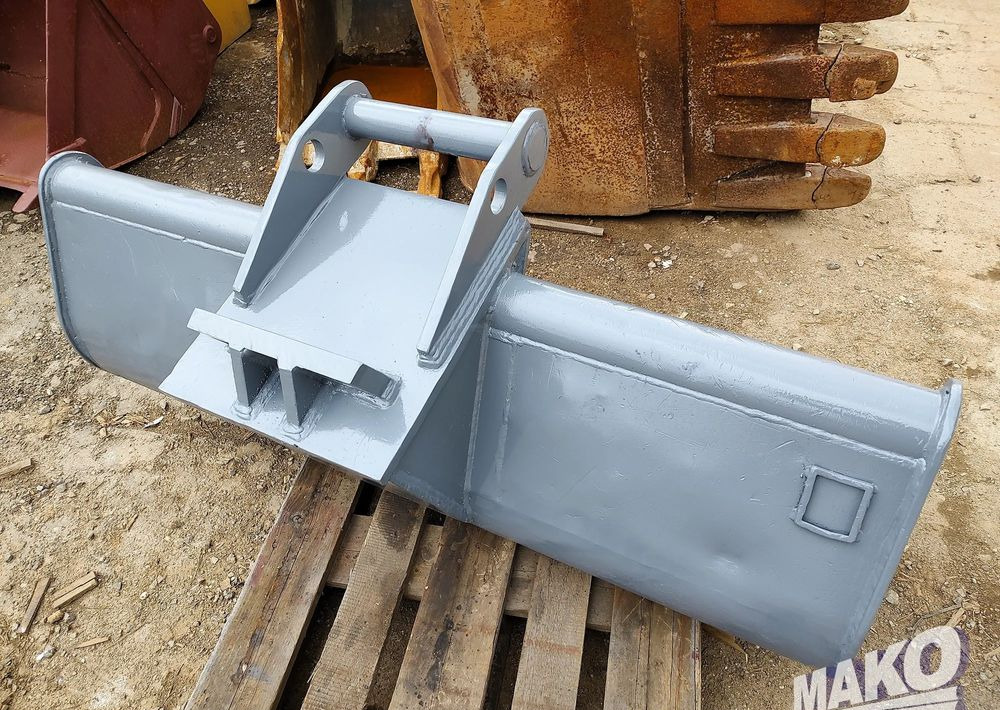 Łyżka skarpowa Geith 150cm Lehnhoff MS08 - Equipamento por Máquina de construção: foto 3 Łyżka skarpowa Geith 150cm Lehnhoff MS08 - Equipamento por Máquina de construção: foto 3