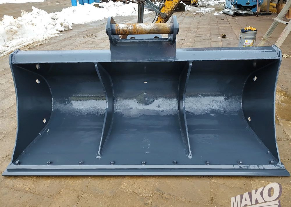 Łyżka skarpowa Geith 210cm Lehnhoff MS10 - Equipamento por Máquina de construção: foto 2 Łyżka skarpowa Geith 210cm Lehnhoff MS10 - Equipamento por Máquina de construção: foto 2