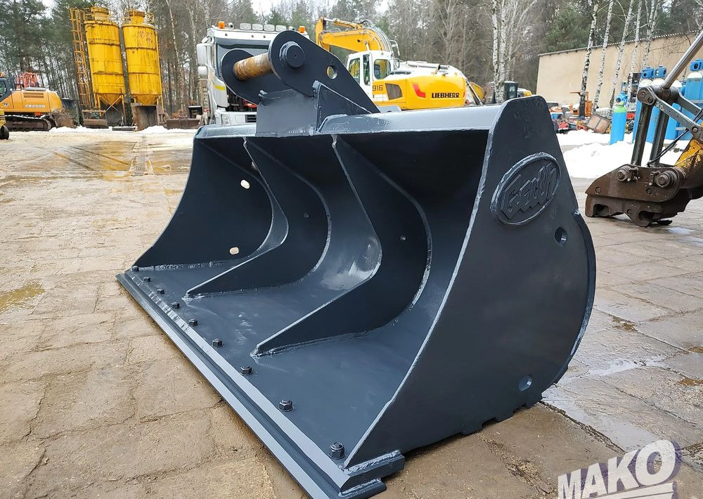 Łyżka skarpowa Geith 210cm Lehnhoff MS10 - Equipamento por Máquina de construção: foto 1 Łyżka skarpowa Geith 210cm Lehnhoff MS10 - Equipamento por Máquina de construção: foto 1