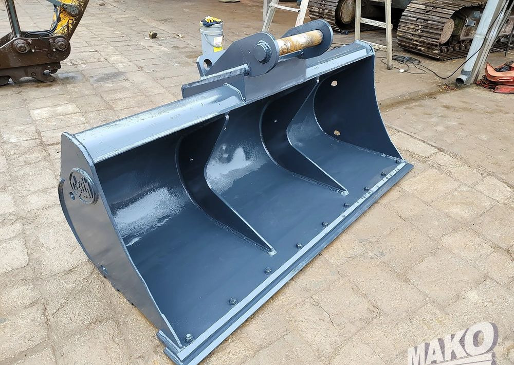 Łyżka skarpowa Geith 210cm Lehnhoff MS10 - Equipamento por Máquina de construção: foto 3 Łyżka skarpowa Geith 210cm Lehnhoff MS10 - Equipamento por Máquina de construção: foto 3