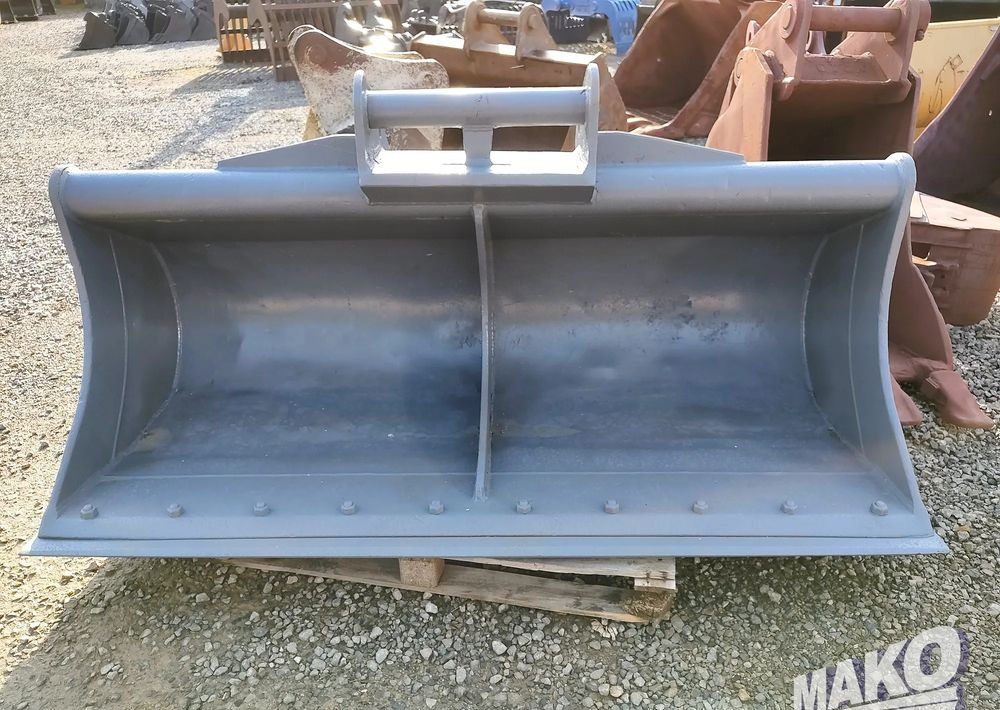 Łyżka skarpowa Keen 210cm Lehnhoff MS21 / MS25 - Equipamento por Máquina de construção: foto 2 Łyżka skarpowa Keen 210cm Lehnhoff MS21 / MS25 - Equipamento por Máquina de construção: foto 2