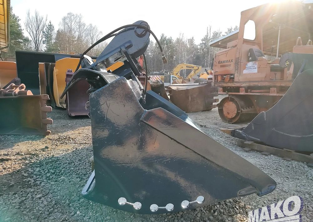 Łyżka skarpowa hydrauliczna 235cm Lehnhoff MS10 SW10 HS10 - Equipamento por Máquina de construção: foto 2 Łyżka skarpowa hydrauliczna 235cm Lehnhoff MS10 SW10 HS10 - Equipamento por Máquina de construção: foto 2