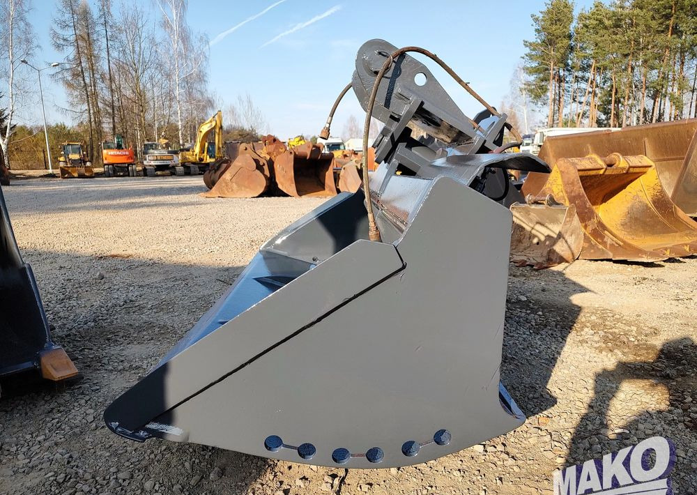 Łyżka skarpowa hydrauliczna 235cm Lehnhoff MS10 SW10 HS10 - Equipamento por Máquina de construção: foto 5 Łyżka skarpowa hydrauliczna 235cm Lehnhoff MS10 SW10 HS10 - Equipamento por Máquina de construção: foto 5