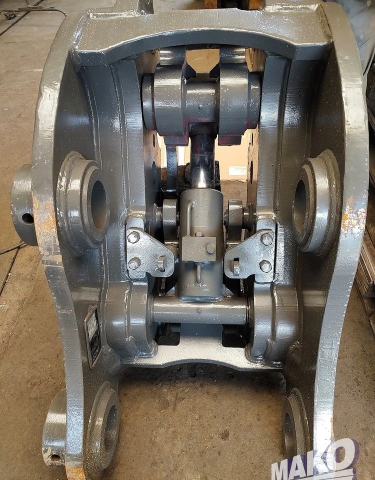 NOWE Szybkozłącze hydrauliczne Volvo Miller fi 110 100 - Equipamento por Máquina de construção: foto 2 NOWE Szybkozłącze hydrauliczne Volvo Miller fi 110 100 - Equipamento por Máquina de construção: foto 2