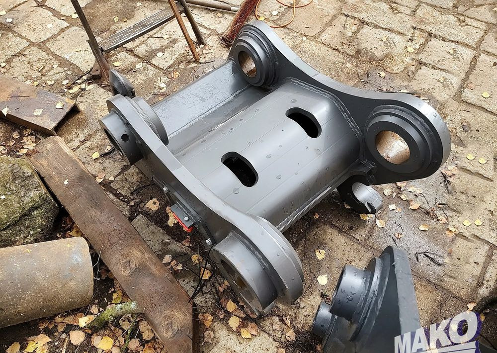 NOWE Szybkozłącze hydrauliczne Volvo S3 - Equipamento por Máquina de construção: foto 4 NOWE Szybkozłącze hydrauliczne Volvo S3 - Equipamento por Máquina de construção: foto 4