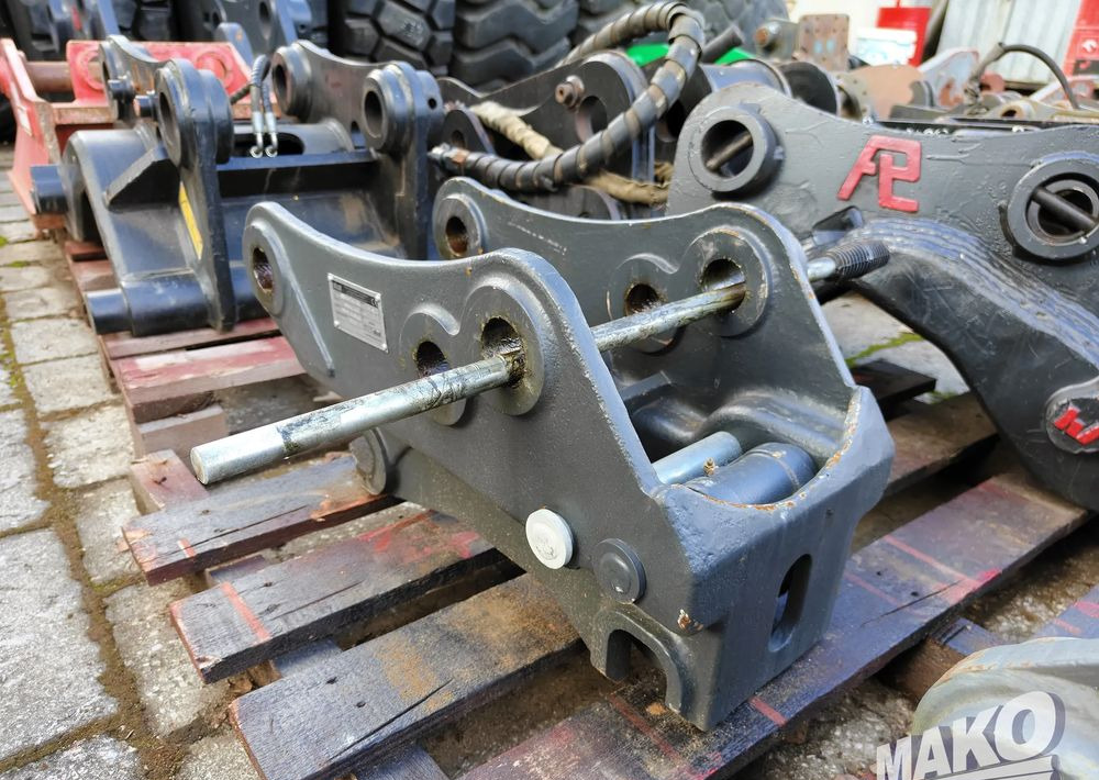 NOWE Szybkozłącze mechaniczne Miller fi 45 - Equipamento por Máquina de construção: foto 2 NOWE Szybkozłącze mechaniczne Miller fi 45 - Equipamento por Máquina de construção: foto 2