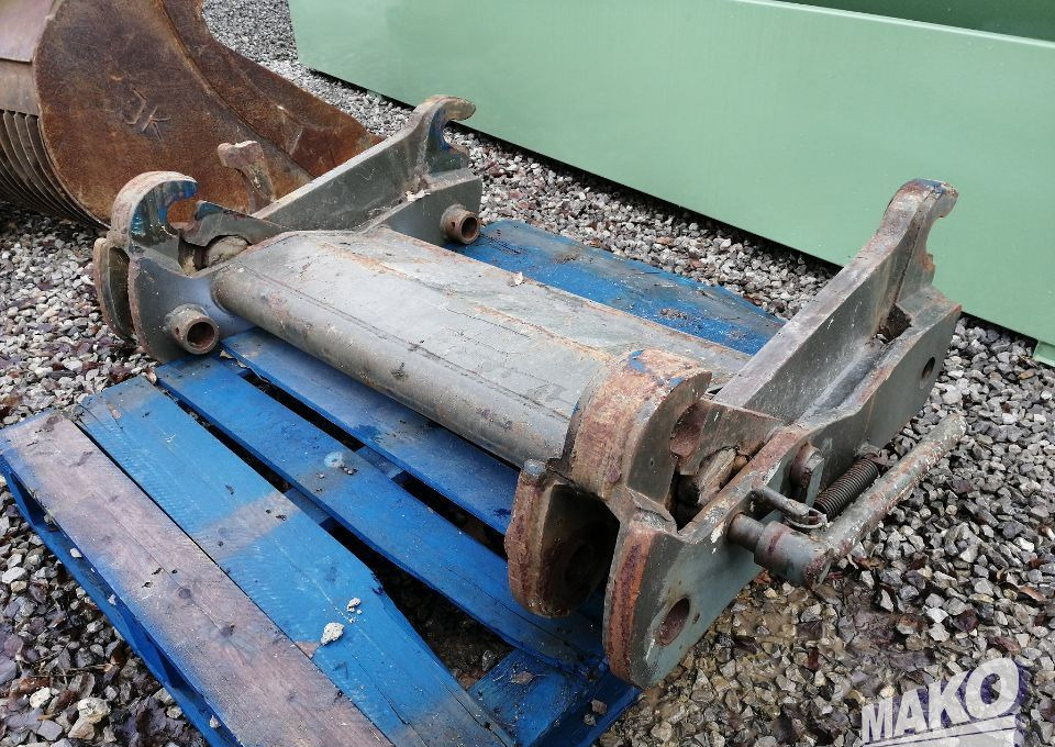 Szybkozłącze mechaniczne do ładowarki CAT 950 - Equipamento por Máquina de construção: foto 2 Szybkozłącze mechaniczne do ładowarki CAT 950 - Equipamento por Máquina de construção: foto 2