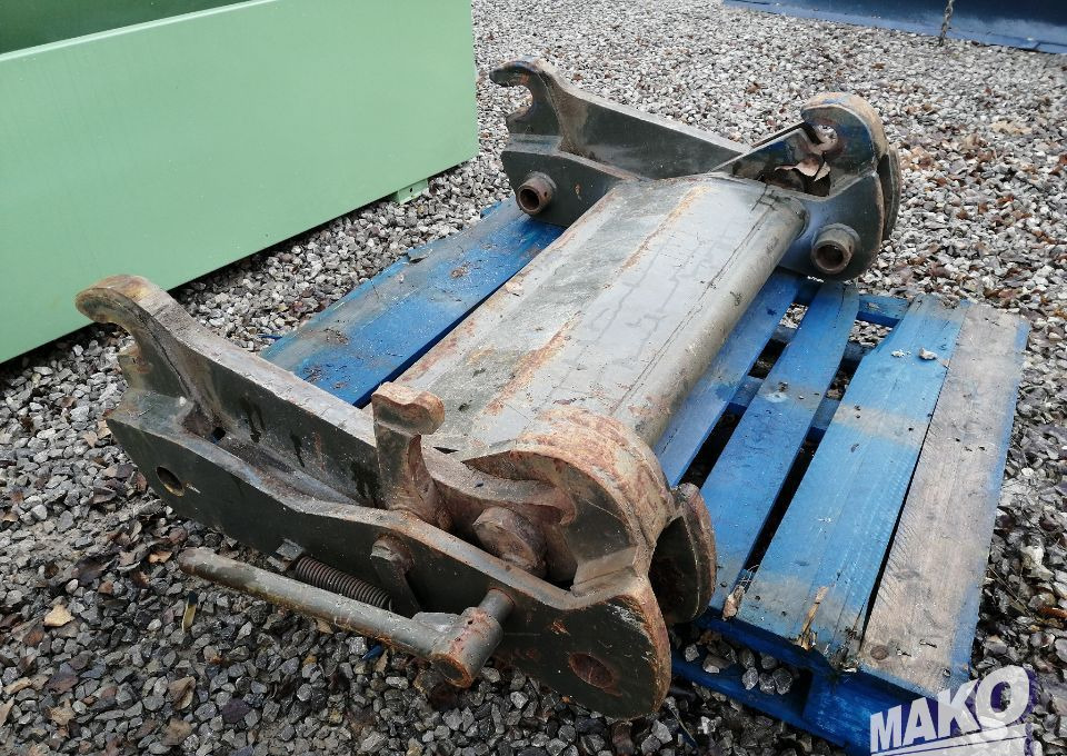 Szybkozłącze mechaniczne do ładowarki CAT 950 - Equipamento por Máquina de construção: foto 3 Szybkozłącze mechaniczne do ładowarki CAT 950 - Equipamento por Máquina de construção: foto 3