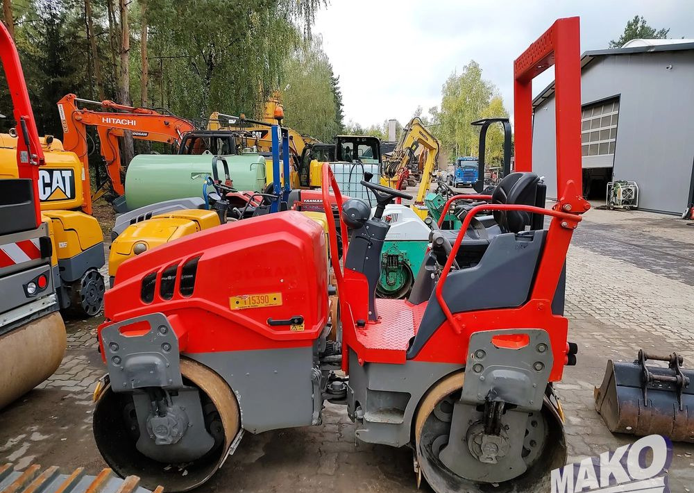 Hamm HD 12 VV - Rolo: foto 2 Hamm HD 12 VV - Rolo: foto 2