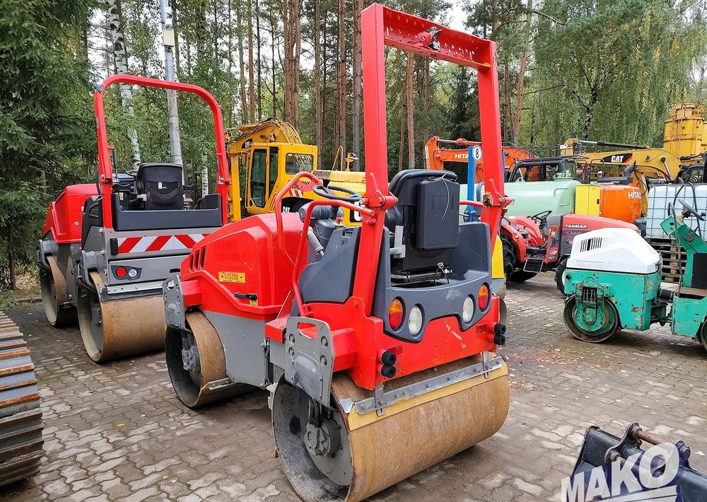Hamm HD 12 VV - Rolo: foto 3 Hamm HD 12 VV - Rolo: foto 3