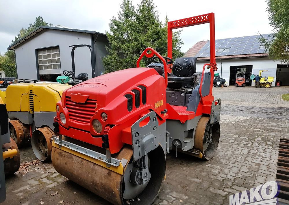 Hamm HD 12 VV - Rolo: foto 1 Hamm HD 12 VV - Rolo: foto 1