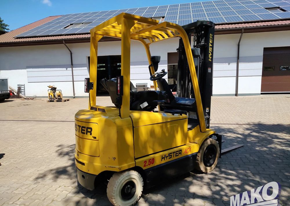 Hyster J2.50XM-717 - Empilhadeira elétrica: foto 5 Hyster J2.50XM-717 - Empilhadeira elétrica: foto 5