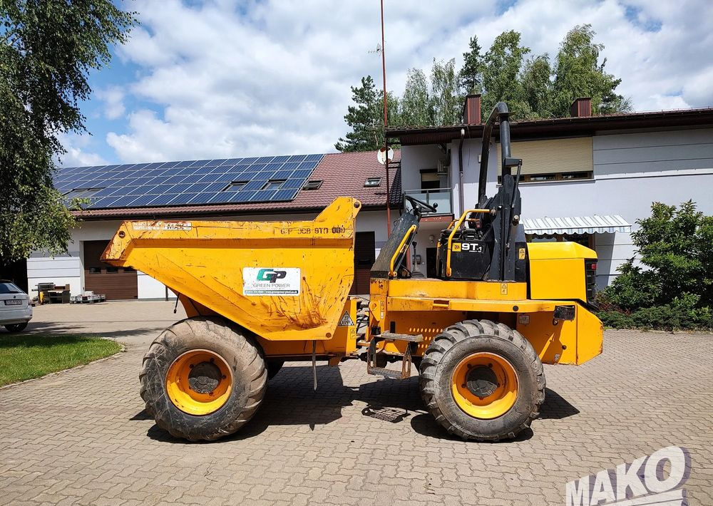 JCB 9TFT - Dumper: foto 1 JCB 9TFT - Dumper: foto 1