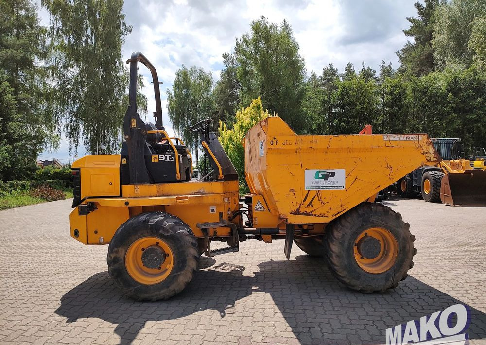 JCB 9TFT - Dumper: foto 5 JCB 9TFT - Dumper: foto 5