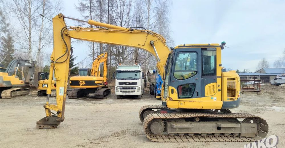 Komatsu PC138 US-8 - Escavadora de rastos: foto 1 Komatsu PC138 US-8 - Escavadora de rastos: foto 1