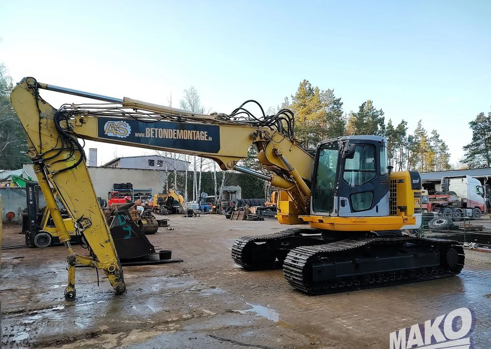 Escavadora de rastos Komatsu PC228USLC-3: foto 7
