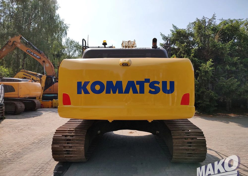 Komatsu PC240 LC-10 - Escavadora de rastos: foto 5 Komatsu PC240 LC-10 - Escavadora de rastos: foto 5