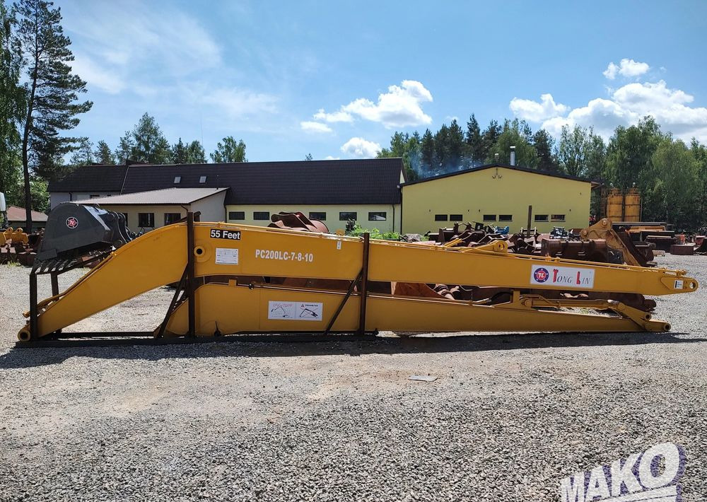 Escavadora de rastos Komatsu PC240LC-10: foto 14